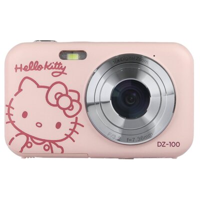 Aparat dla dzieci YASHICA DZ-100 Hello Kitty Różowy