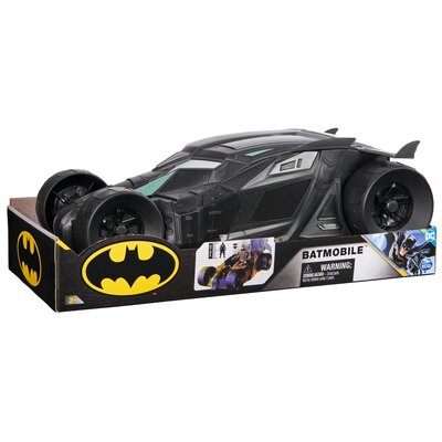Samochód SPIN MASTER DC Comics Batmobile 6067422