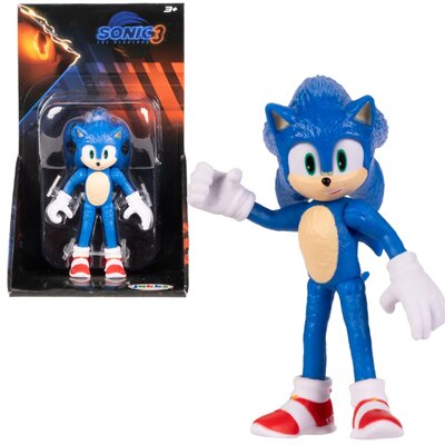 Figurka JAKKS PACIFIC Sonic 3 The Hedgehog 42299