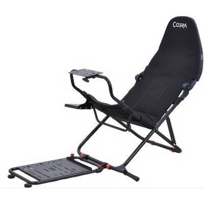 Kokpit COBRA Ergosim SIMR11BK Czarny