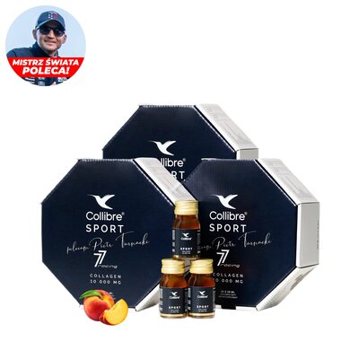 Kolagen COLLIBRE Sport shot (45 x 30 ml)