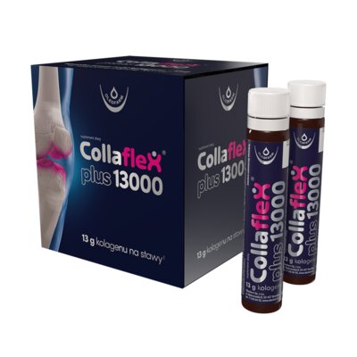 Kolagen OLEOFARM Collaflex Plus 13.000 Shot (20 x 25 ml)