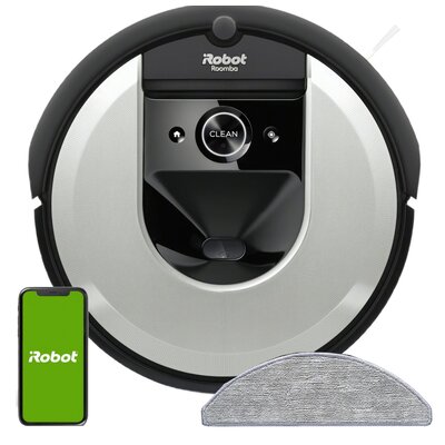 Robot sprzątający IROBOT Roomba Combo i8 (I817640)