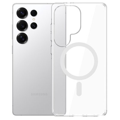 Etui 3MK EverClear MagCase do Samsung Galaxy S25 Ultra