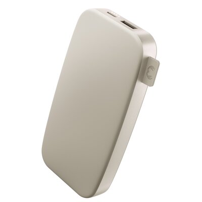 Powerbank FRESH N REBEL 12000 mAh 20W Silky Sand Beżowy