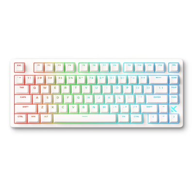 Klawiatura MCHOSE MC-JET75-8 Biały