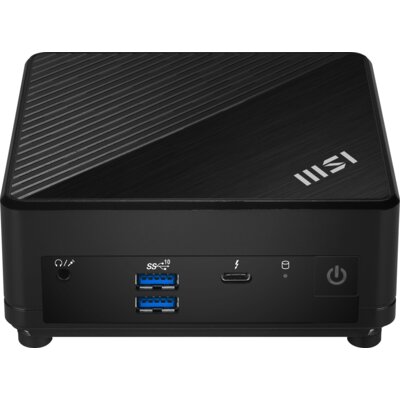 Komputer MSI Cubi 5 12M-478EU i7-1255U 16GB RAM 1TB SSD Wi-Fi Windows 11 Professional
