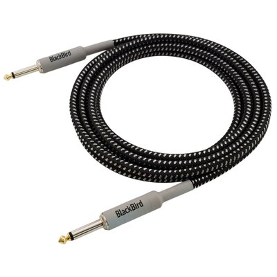 Kabel BLACKBIRD Pro BBIC6-PS7-BG Jack 6.3 mm - Jack 6.3 mm 6 m