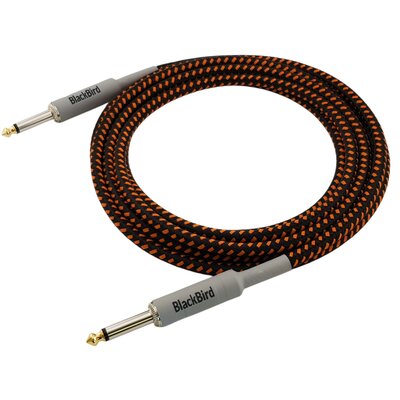 Kabel BLACKBIRD Pro BBIC3-PS7-BO Jack 6.3 mm - Jack 6.3 mm 3 m