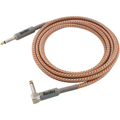 Kabel BLACKBIRD BBIC6K-PS7-RS Jack 6.3 mm - Jack 6.3 mm 6 m