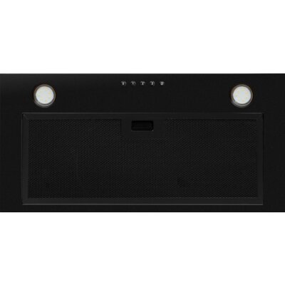 Okap VDB Craft Mini 60 Czarny 69dB klasa D