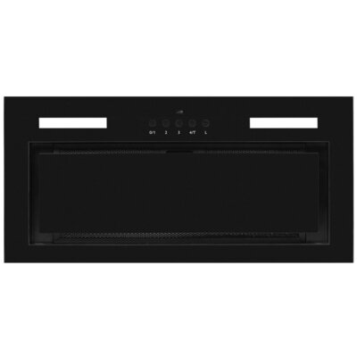 Okap VDB Craft Premio 60 Czarny 630m3/h 59dB klasa A