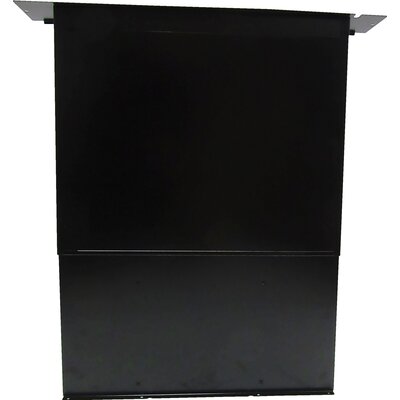 Komin do okapu VDB Craft 60 Czarny