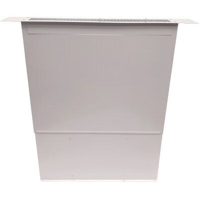 Komin do okapu VDB Craft 60 Biały