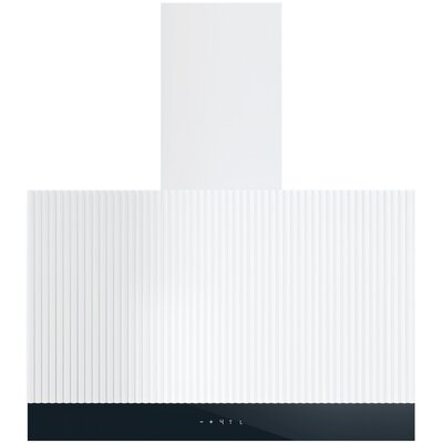 Okap VDB Ils 90 H2H Biały 690m3/h 62dB klasa A