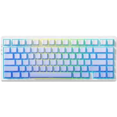 Klawiatura MCHOSE MC-G75-6 Biały