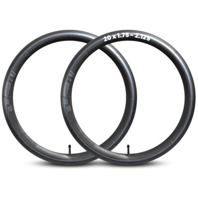 Zestaw dętek rowerowych SUN BABY CJ03.040.08X2 20 AV