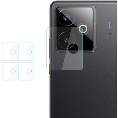 Szkło hybrydowe na obiektyw 3MK Lens Protection do Realme GT 7T
