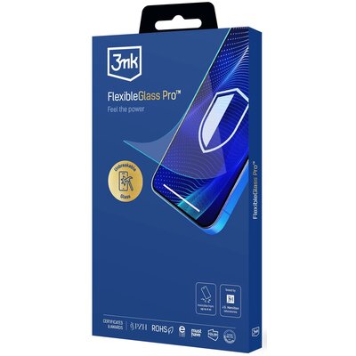Szkło hybrydowe 3MK FlexibleGlass Pro do Realme GT 7