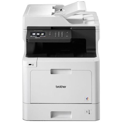 Urządzenie wielofunkcyjne BROTHER MFC-L8690CDW Druk w kolorze, Automatyczny druk dwustronny, Wi-Fi