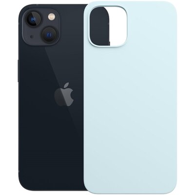 Etui 3MK Hardy MagSilicone do Apple iPhone 15 Plus Niebieski