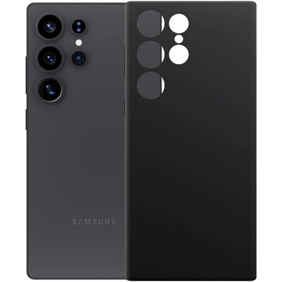 Etui 3MK Hardy MagSilicone do Samsung Galaxy S24 Ultra Czarny