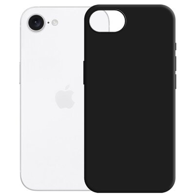 Etui 3MK Hardy MagSilicone do Apple iPhone 16e Czarny