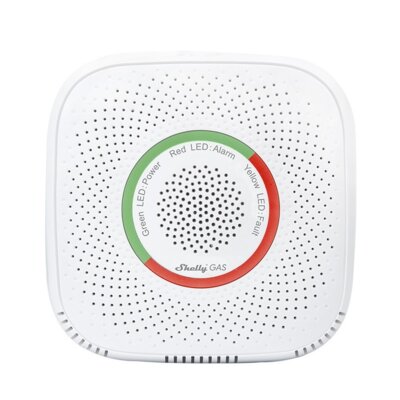 Czujnik gazu SHELLY Gas CNG WiFi