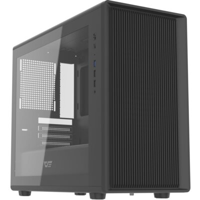 Obudowa DARKFLASH DB460M Czarny