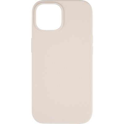 Etui POMOLOGIC CoverCase Silicone MagSafe do Apple iPhone 15 Beżowy