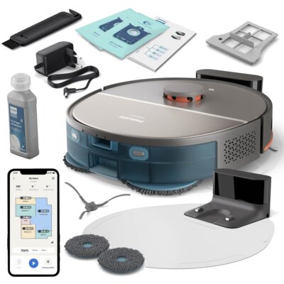 Robot sprzątający PHILIPS HomeRun 5000 XU5000/10
