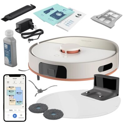 Robot sprzątający PHILIPS HomeRun 5000 XU5000/20