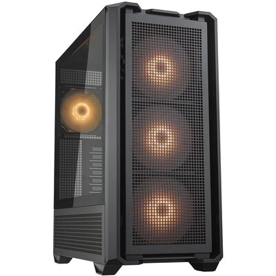 Komputer MAD DOG MX600-A01DR32 R7-9800X3D 32GB RAM 2TB SSD GeForce RTX4080 Super DLSS 3 Wi-Fi