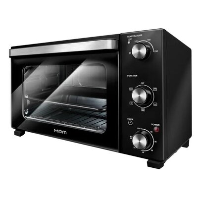 Mini piekarnik MPM MPE-16/T