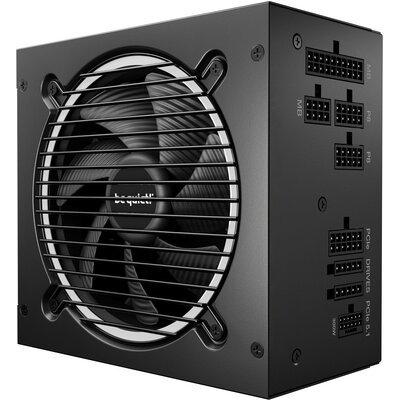 Zasilacz BE QUIET! Pure Power 13 M 550W 80 Plus Gold