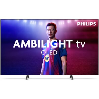 Telewizor PHILIPS 77OLED820 77’ OLED 4K 144Hz Google TV Ambilight 3 Dolby Atmos Dolby Vision HDMI 2.1