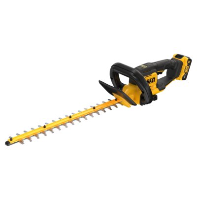 Nożyce do żywopłotu DEWALT DCMHT564P1-QW 550mm 18V akumulatorowe