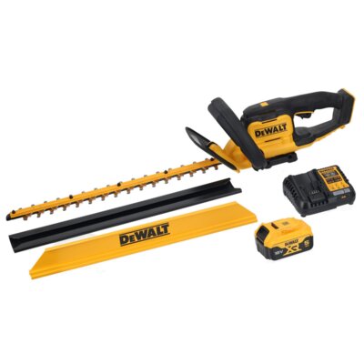 Nożyce do żywopłotu DEWALT DCMHT564P1-QW 550mm 18V akumulatorowe