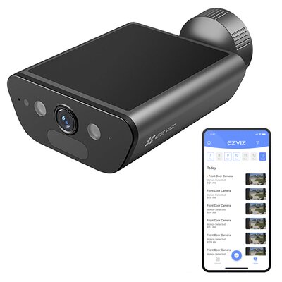 Kamera EZVIZ EB5 4K Zewnętrzna, Wi-Fi