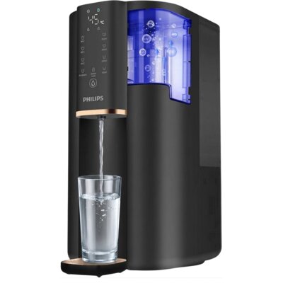 Dyspenser do wody PHILIPS ADD6901HBK01/10 odwrócona osmoza, grzanie, sterylizacja UV-C