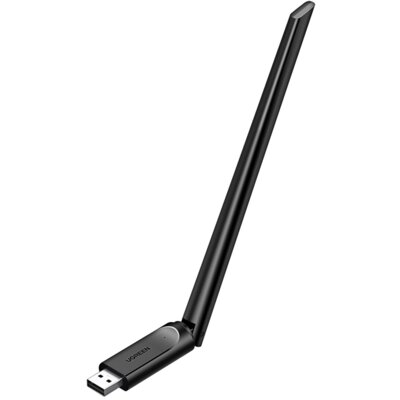 Karta sieciowa UGREEN CM763 USB-A, Zewnętrzna, 2.4 / 5 GHz
