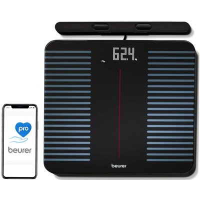 Waga łazienkowa BEURER BF 990 Wi-Fi