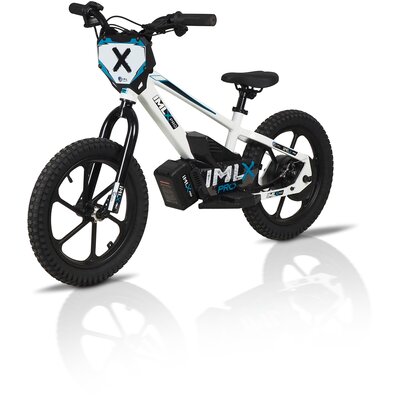 Rowerek biegowy elektryczny IML X Pro 16'' Biały