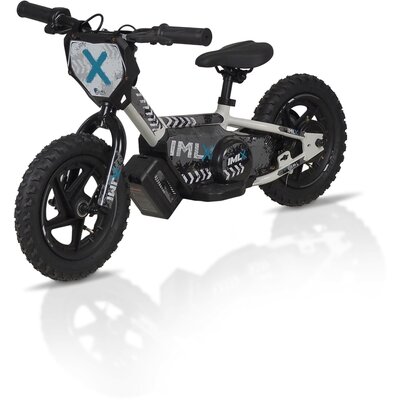 Rowerek biegowy elektryczny IML X 12'' Biały