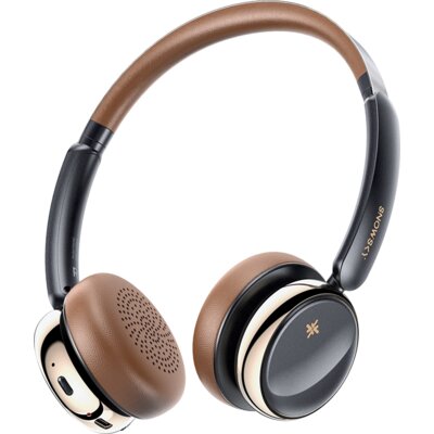 Słuchawki nauszne FIIO Snowsky Anytime ANC Czarny