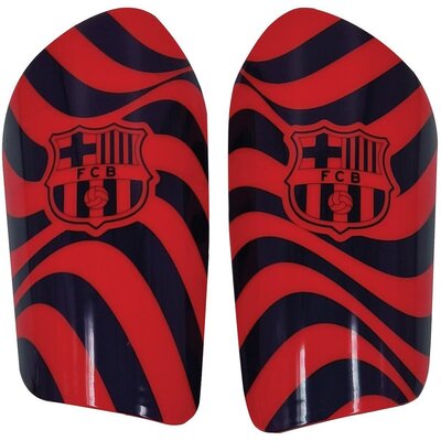 Ochraniacze piłkarskie FC BARCELONA 372350 (rozmiar L)