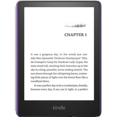 Czytnik e-booków AMAZON Kindle Paperwhite Kids Robot Dreams 6.8", Podświetlany ekran, Wi-Fi