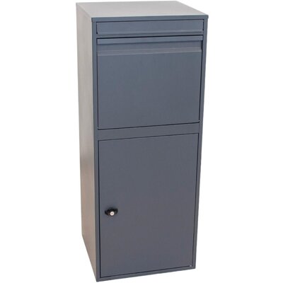 Skrzynka na przesyłki kurierskie SASKA GARDEN 1068749