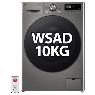Pralka LG F4W1072YP 10kg 1200rpm TurboWash™ AI DD