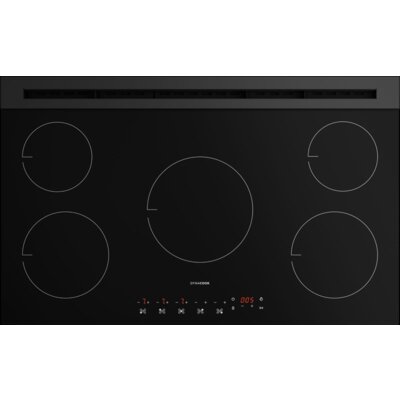 Płyta gazowa DYNAXO DynaCook X5 Classic propan/butan G30 3B/P propan G31 3P